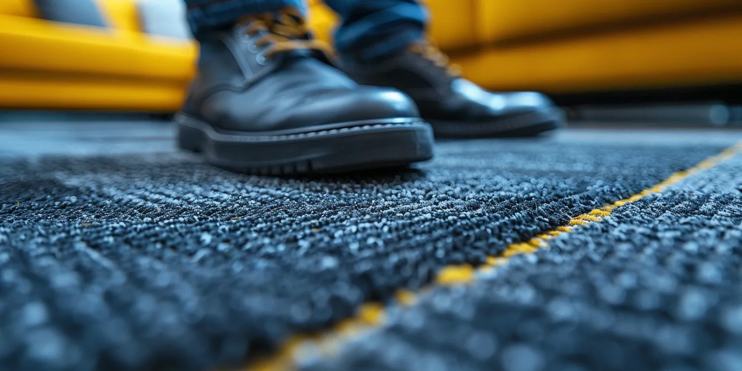 Jak usunąć klej spod wykładziny?