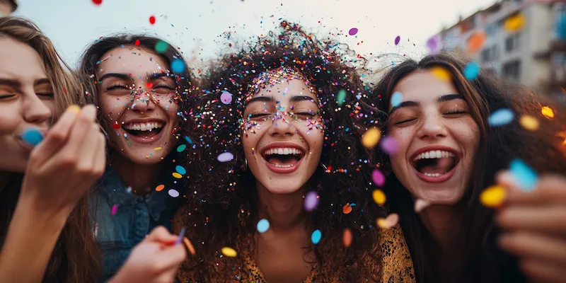 Jak zorganizować 50 urodziny na wesoło?