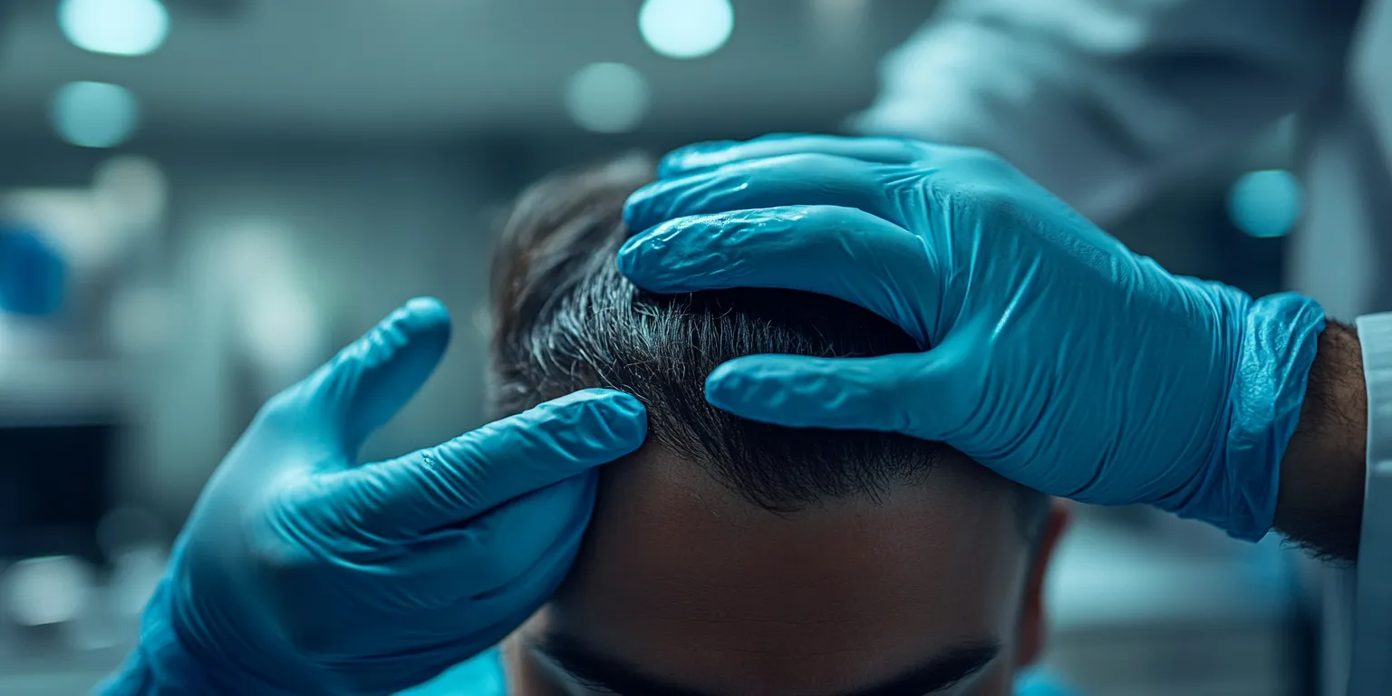 Co na łysienie plackowate?