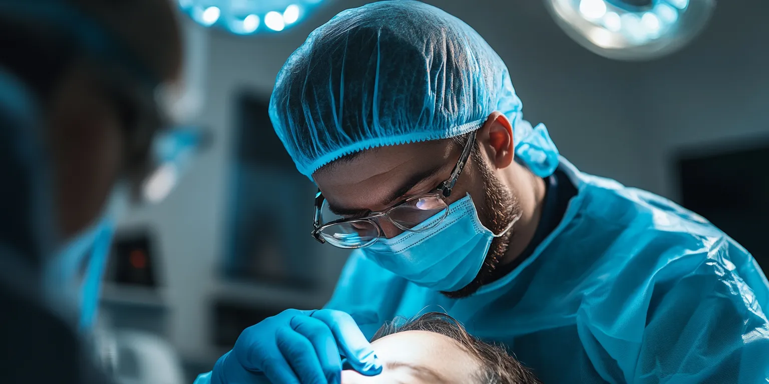 Co to jest łysienie plackowate?