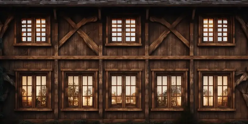 Jak ocieplić drewniane okna?