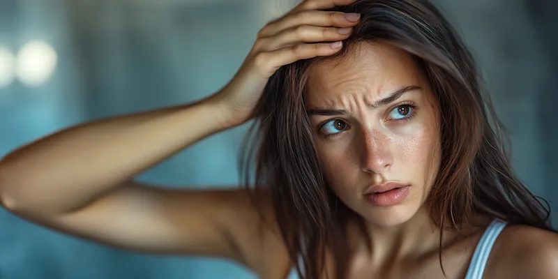 Jak zatrzymać łysienie plackowate?