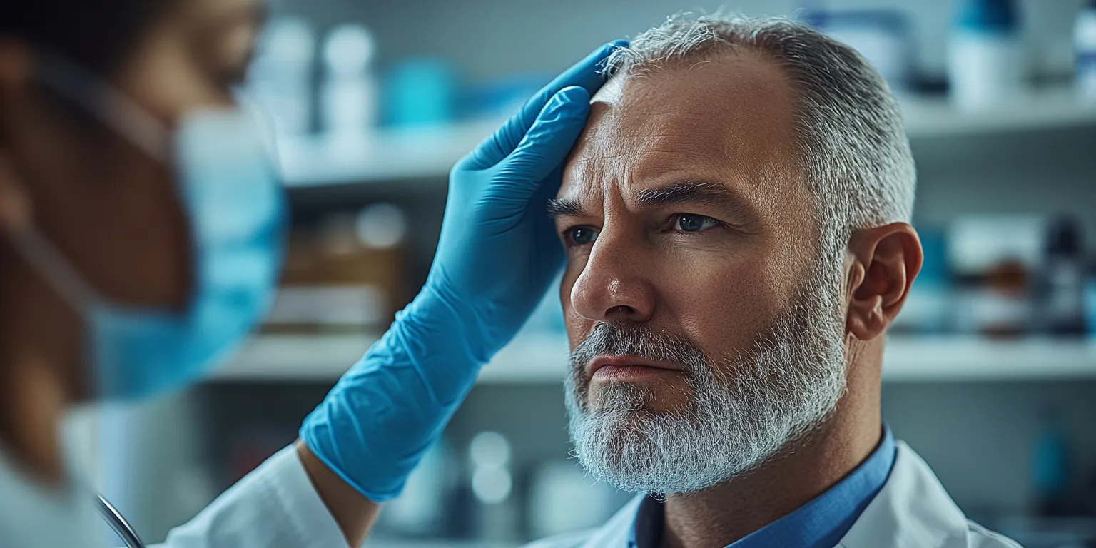 Łysienie plackowate czy włosy odrosną?