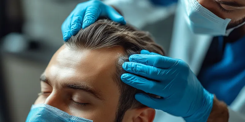 Łysienie plackowate u dzieci czy można wyleczyć?