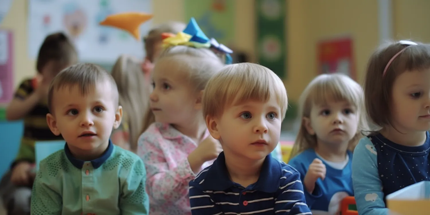 Punkty różnicujące w rekrutacji przedszkole co to jest?