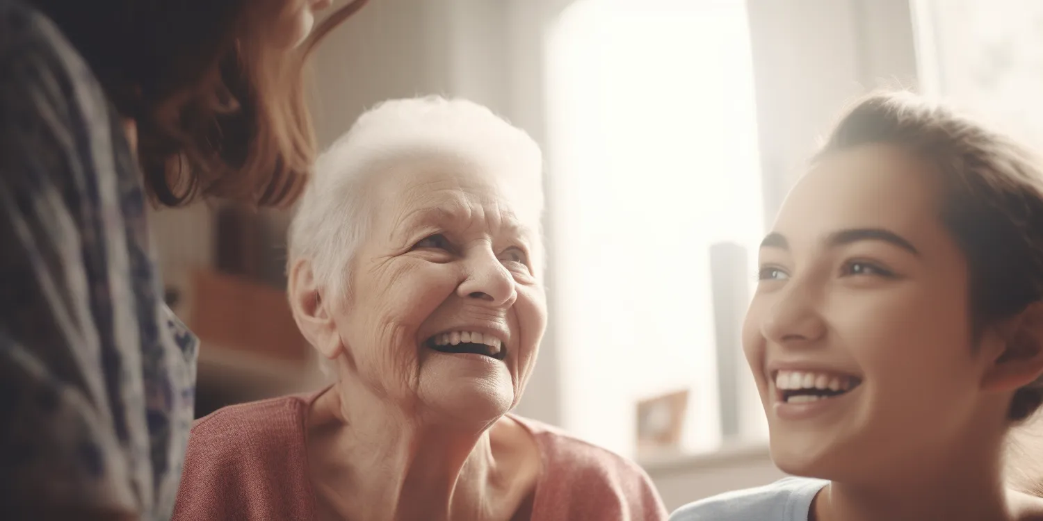 Rola empatii w pracy dla opiekunek osób starszych