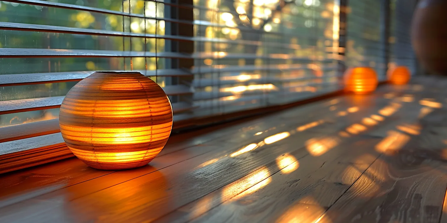 Czym pomalować rolety materiałowe