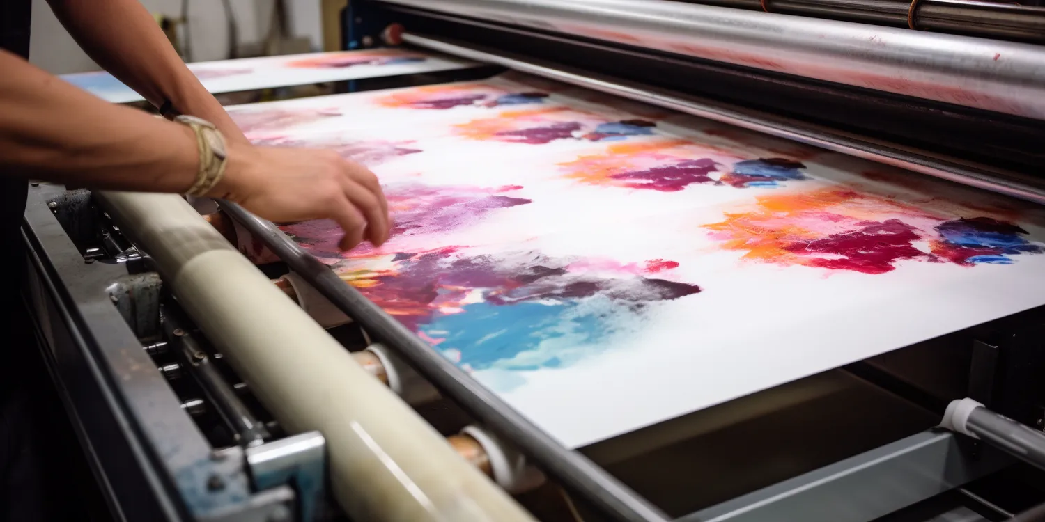 Czynniki wpływające na jakość druku cyfrowego