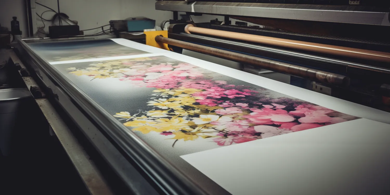 Druk cyfrowy a reklama