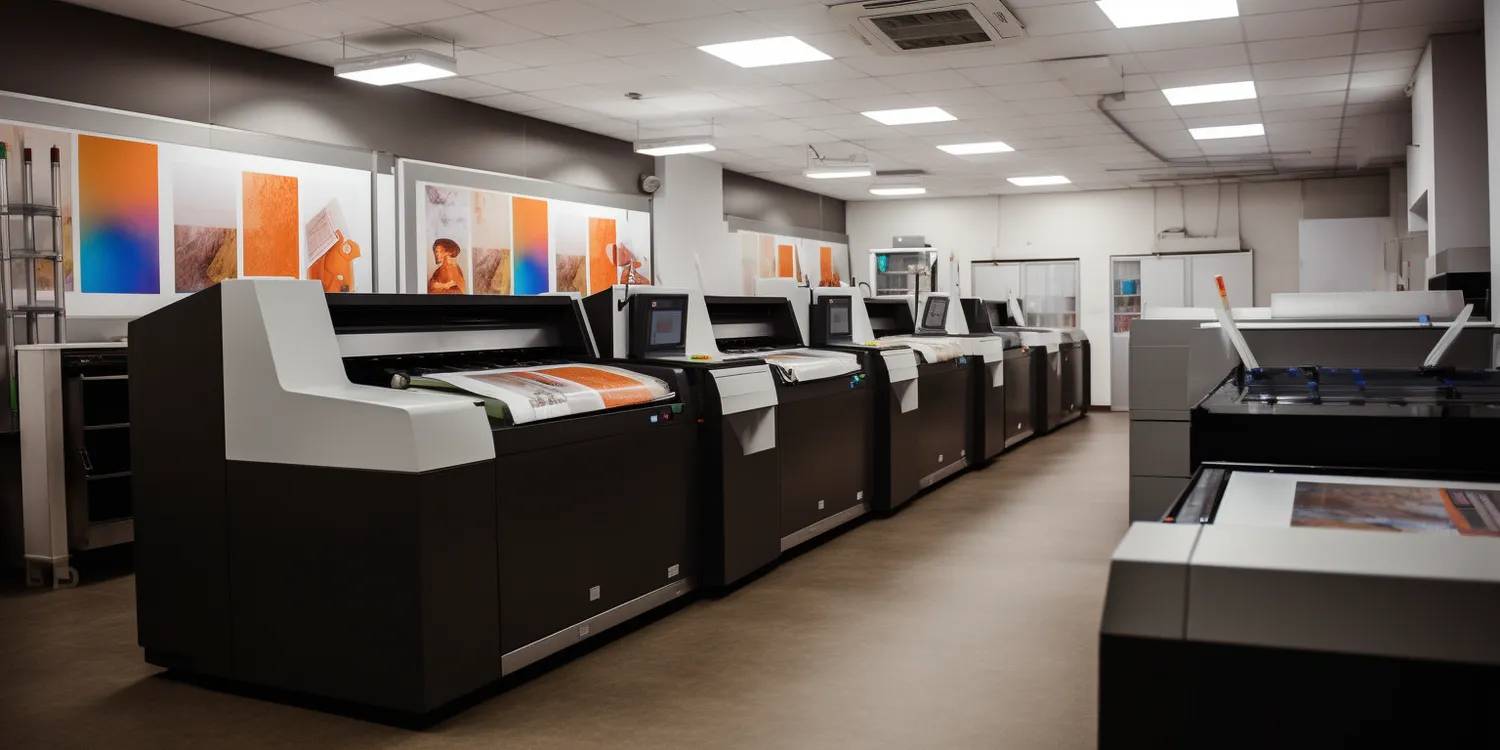 Druk cyfrowy tonerowy a atramentowy