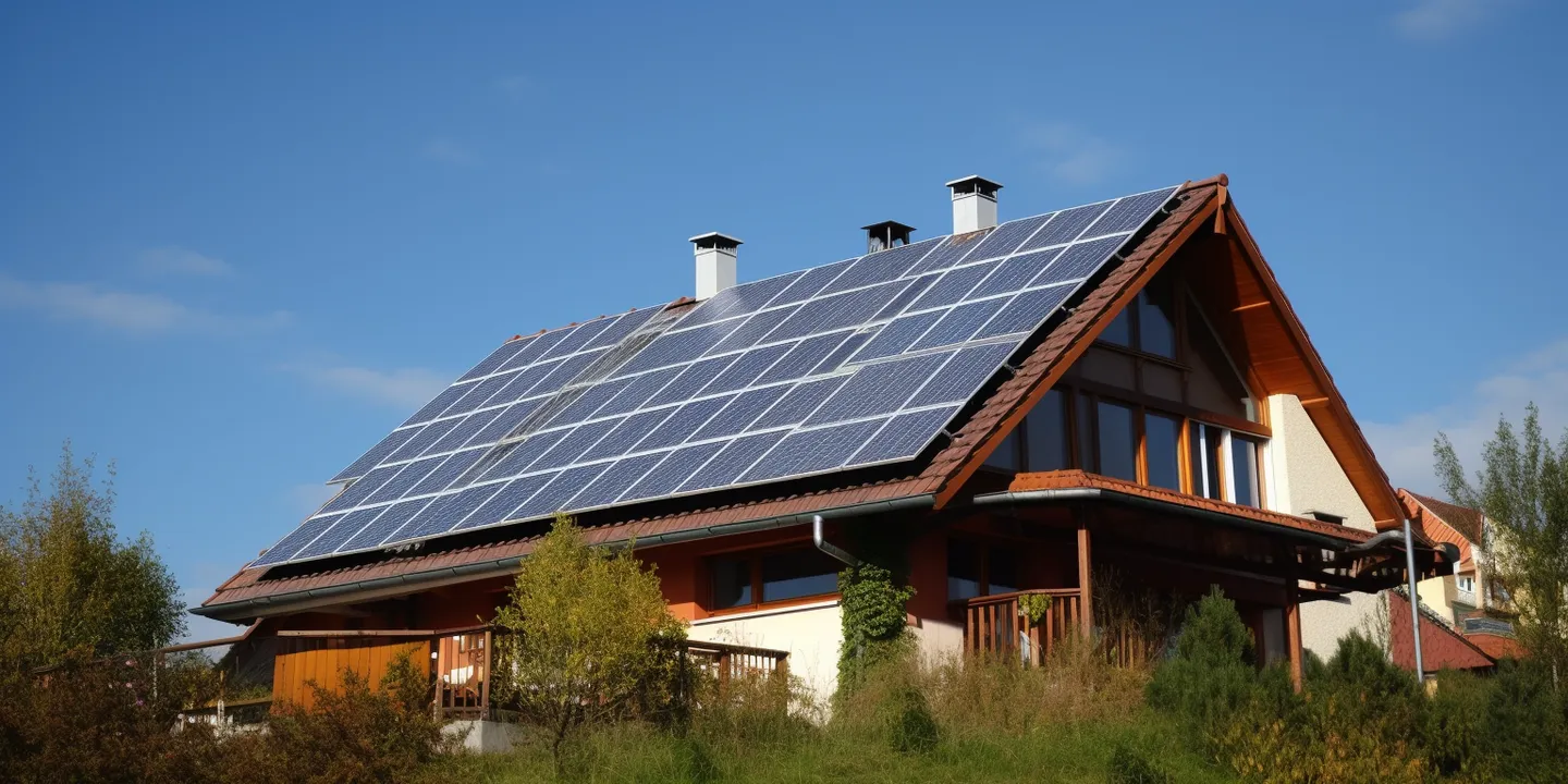 Jak działa fotowoltaika zimą?