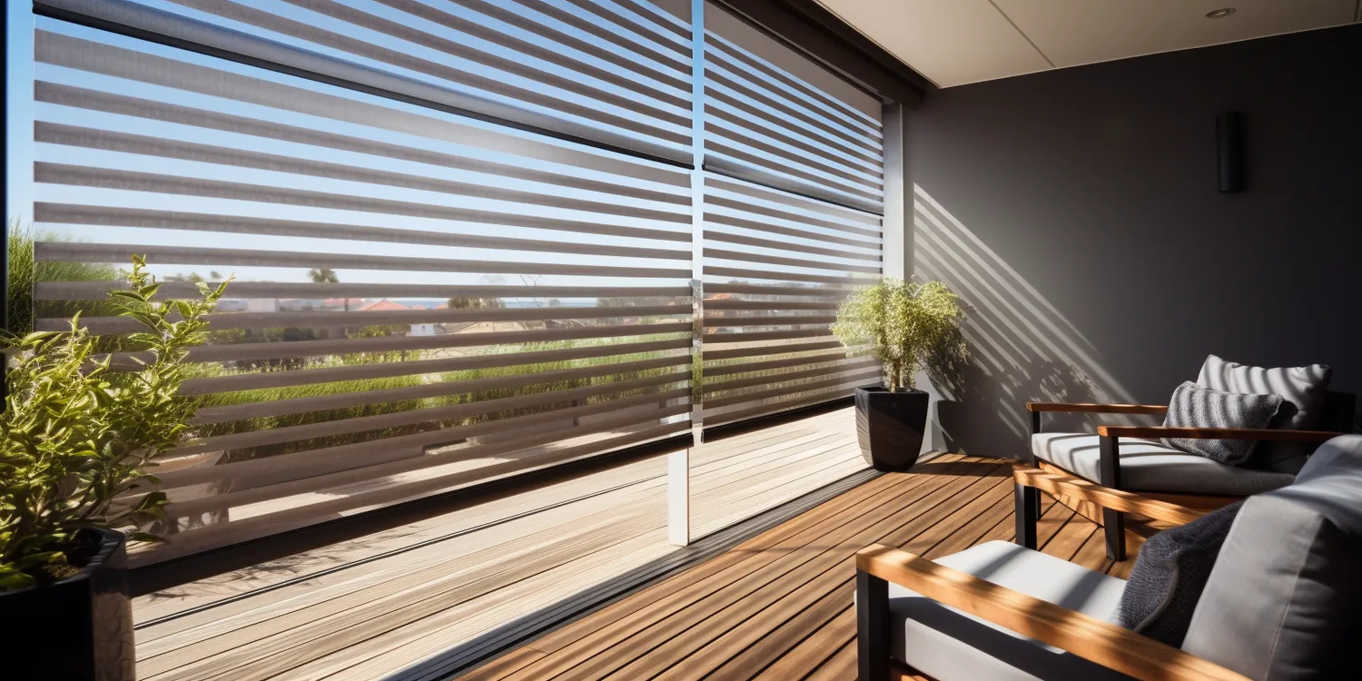 Jak opuścić rolety zewnętrzne elektryczne ręcznie?