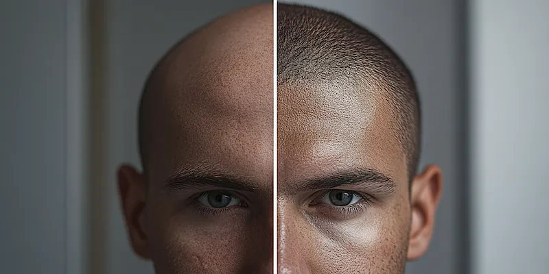 Łysienie bliznowaciejące co to?