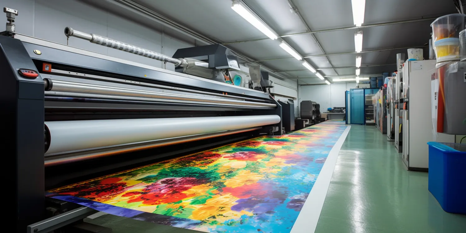 Nadruk cyfrowy na tkaninach