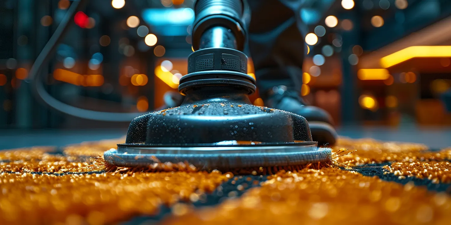 Pranie dywanów jak zacząć?