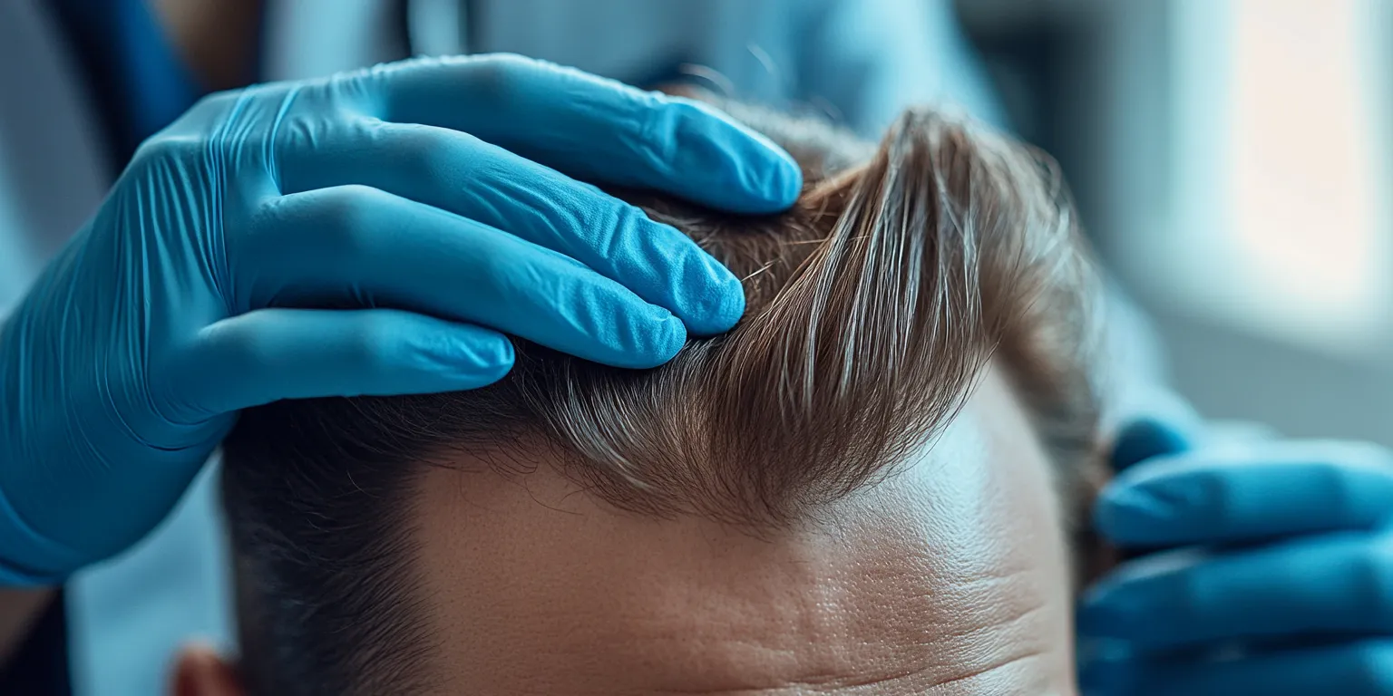 Przeszczep włosów Kraków