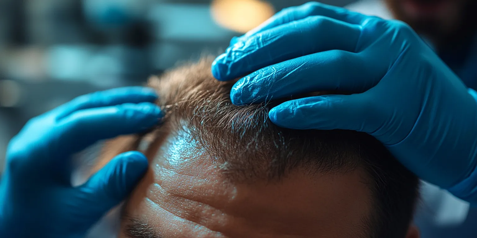 Przeszczep włosów Łódź