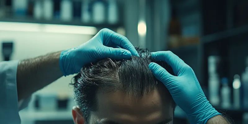 Przeszczep włosów Poznań