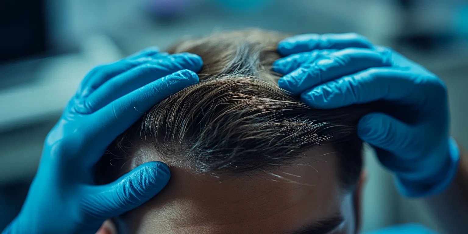 Przeszczep włosów Trójmiasto