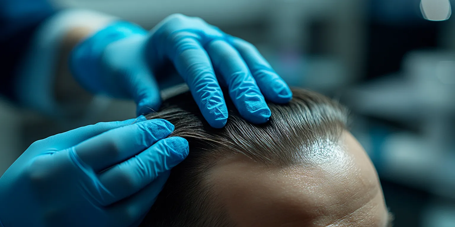 Przeszczep włosów Wrocław