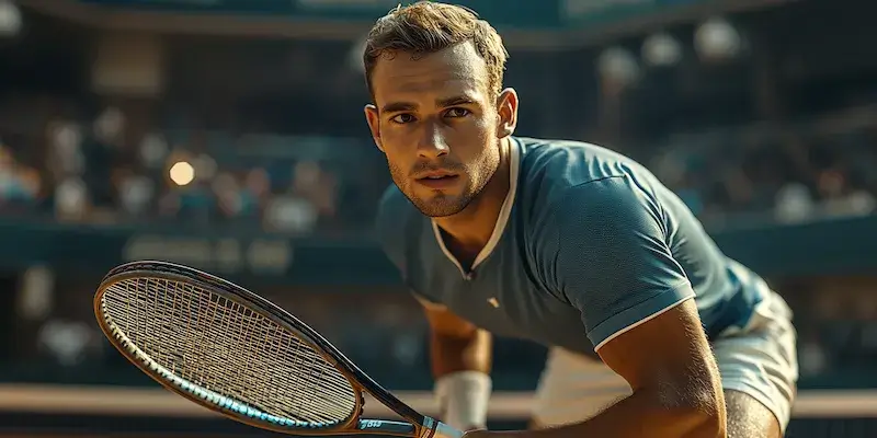 Tenis ile setów Roland Garros?