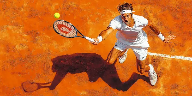 Tenis ziemny jak grac?