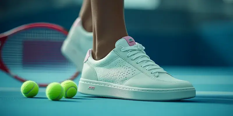 Tenis ziemny jak serwować?