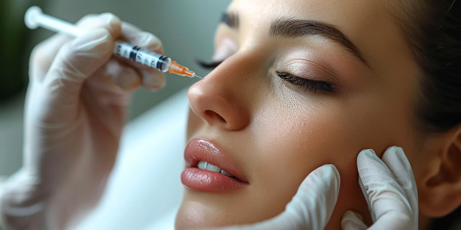 Co robi kwas hialuronowy na twarzy?