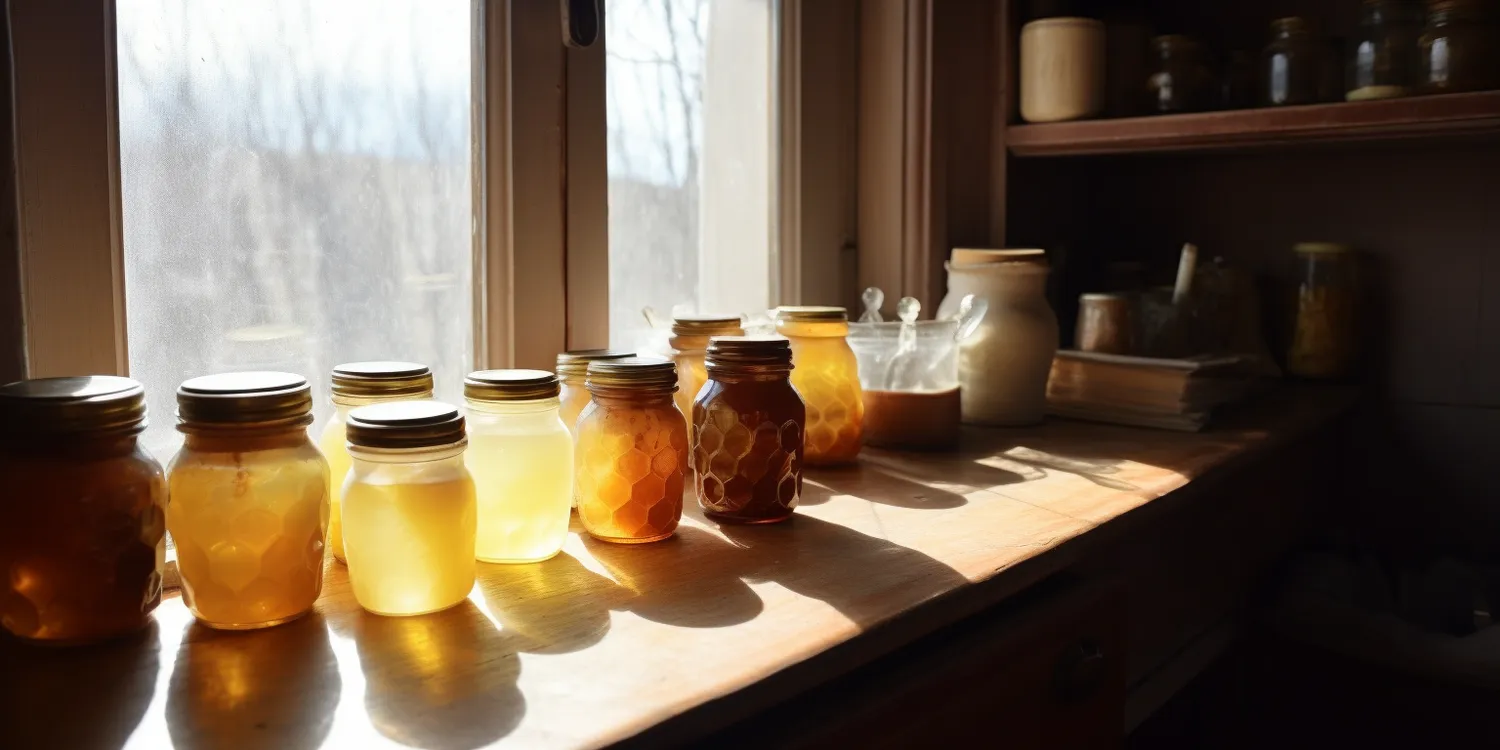 Herbata miodowa – jaka temperatura?