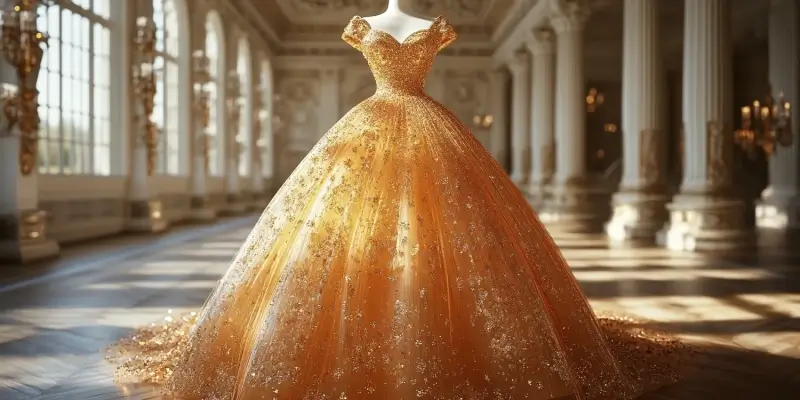 Jak wybrać sukienkę bankietową?