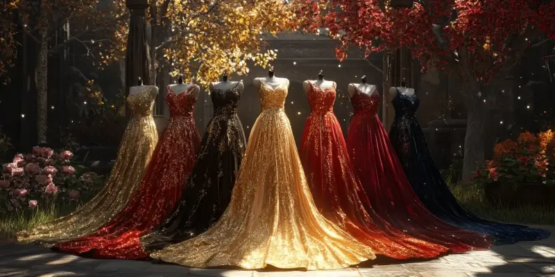 Najpiękniejsze sukienki na wesele