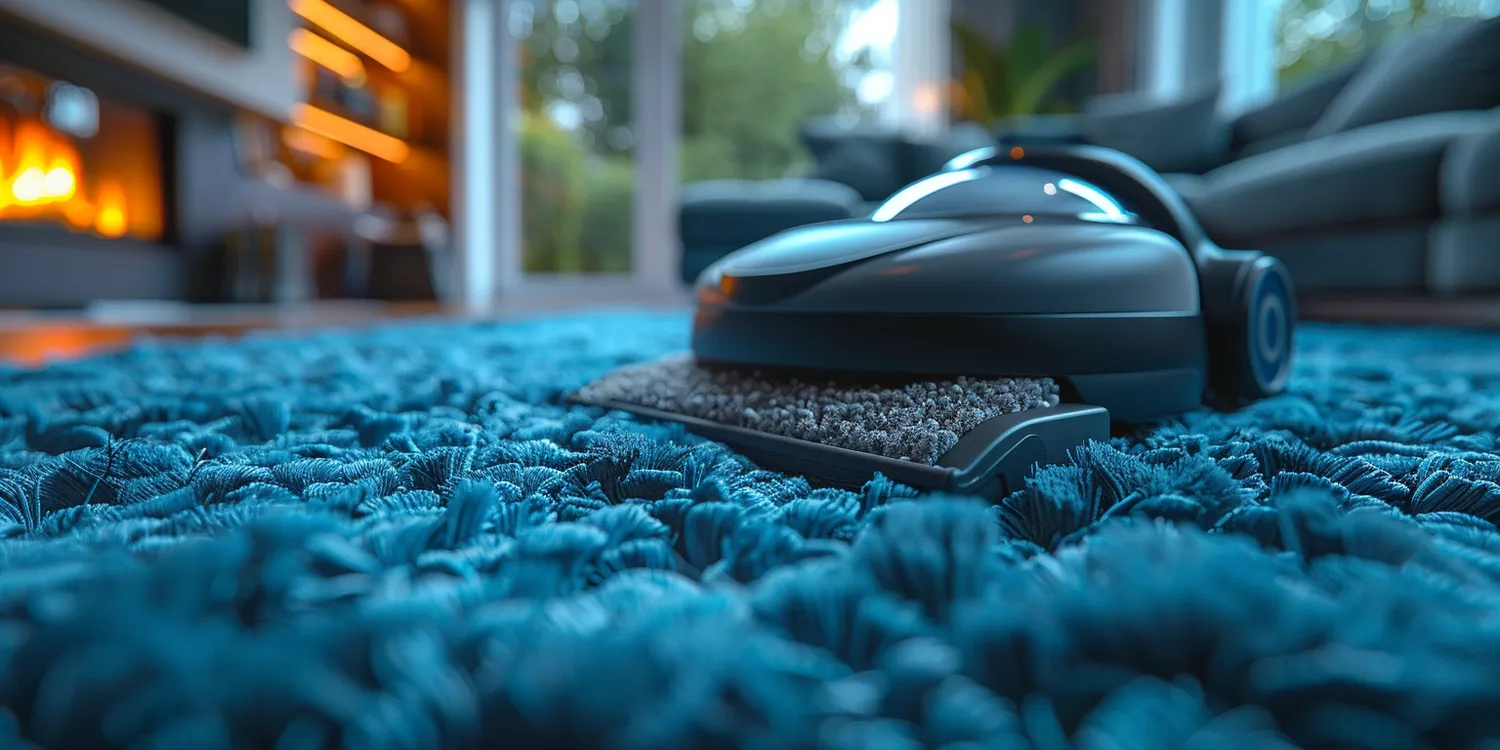 Pranie dywanów i wykładzin – o czym pamiętać?