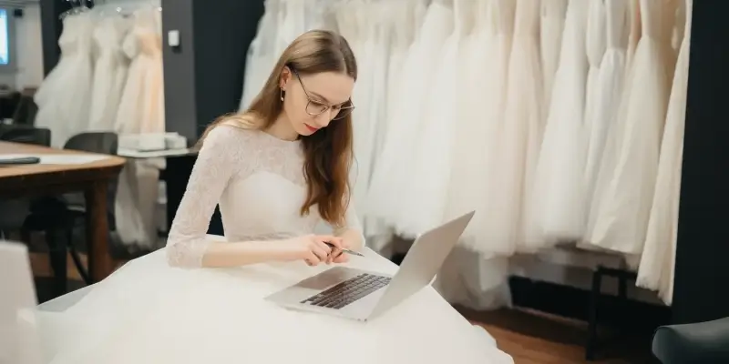 Suknia ślubna – niekoniecznie duży wydatek