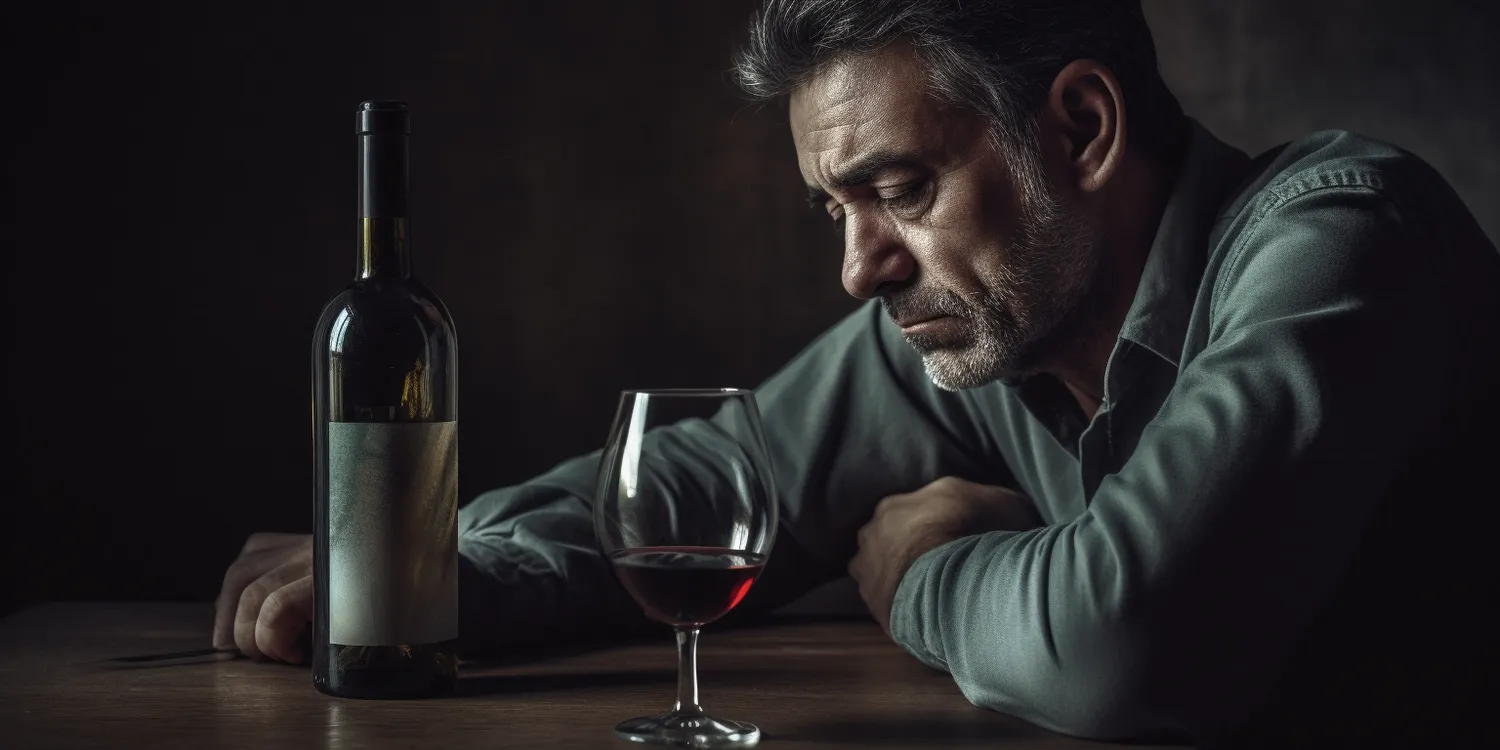 Zespół uzależnienia – alkohol