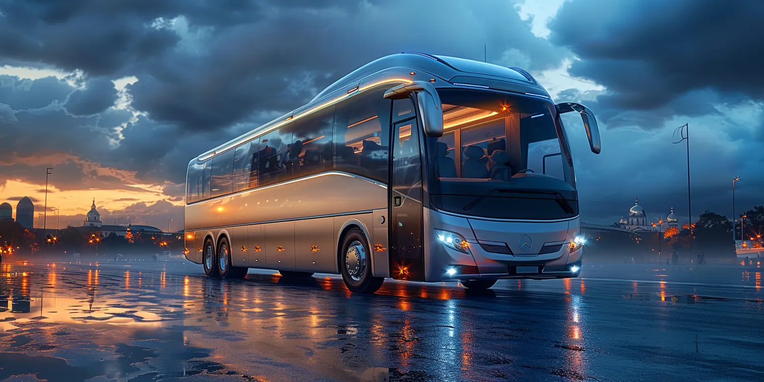 Ile jedzie autokar na autostradzie?