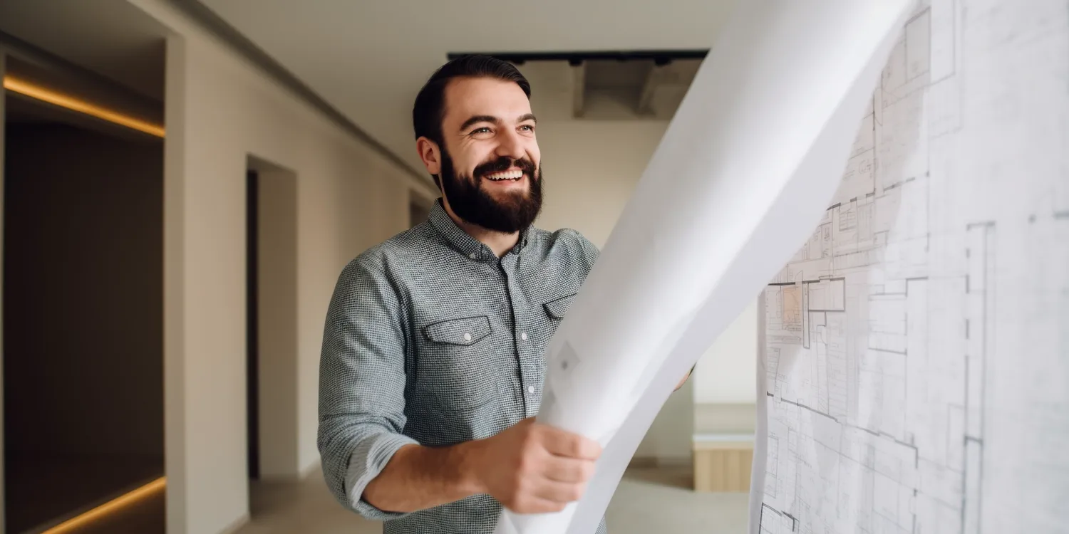 Wykańczanie wnętrz Szczecin