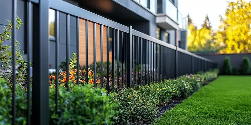 Die beliebtesten Zaunarten aus Polen für moderne Gärten