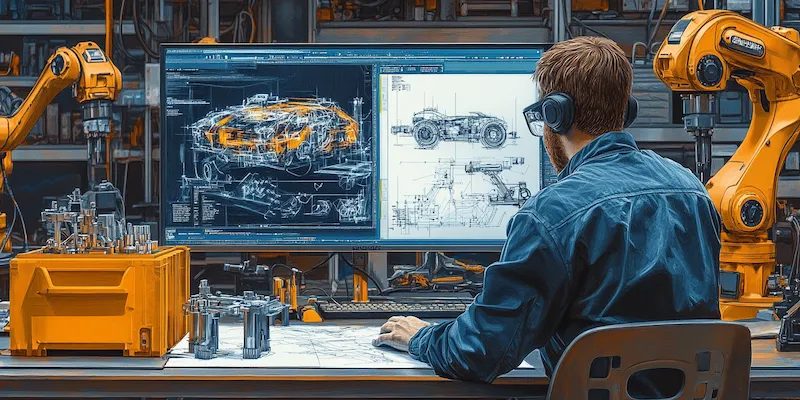 Budowa maszyn przemysłowych Katowice