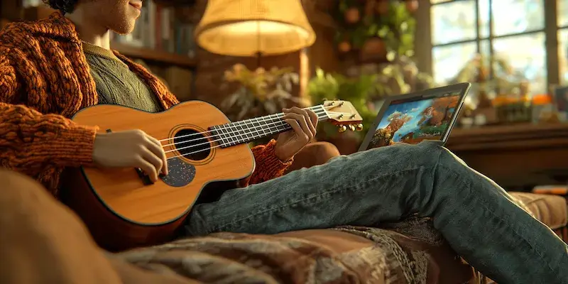 Co lepsze gitara czy ukulele?