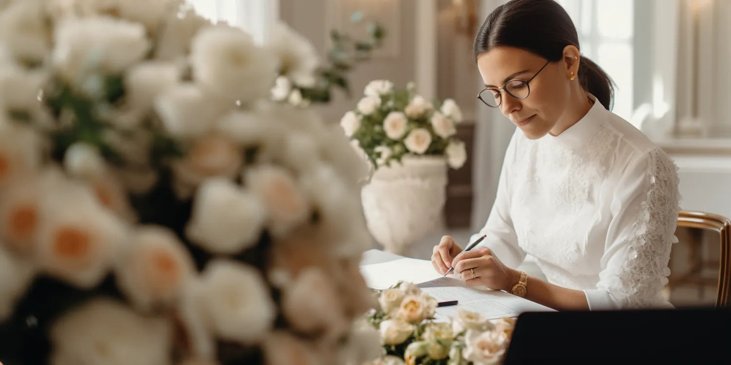 O co pytać przy podpisaniu umowy z sala weselna?