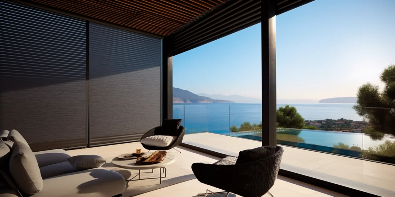 Jak umyć rolety materiałowe?