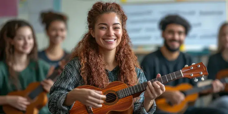 Ukulele koncertowe ranking