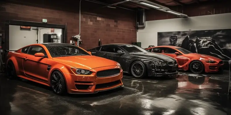 Wyciąganie wgnieceń Szczecin