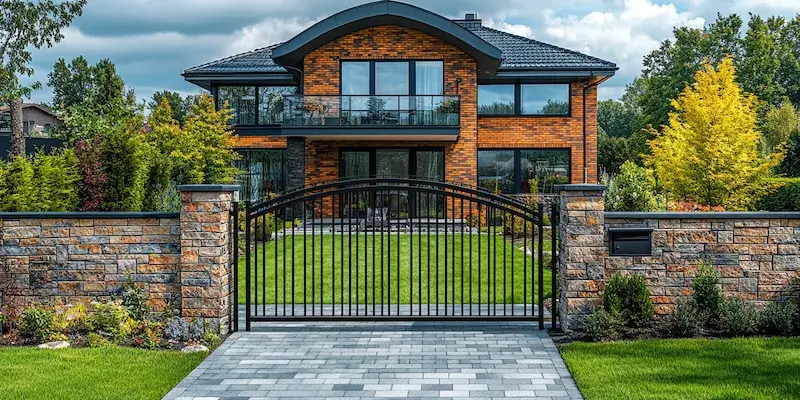 Metallzäune direkt vom polnischen Hersteller