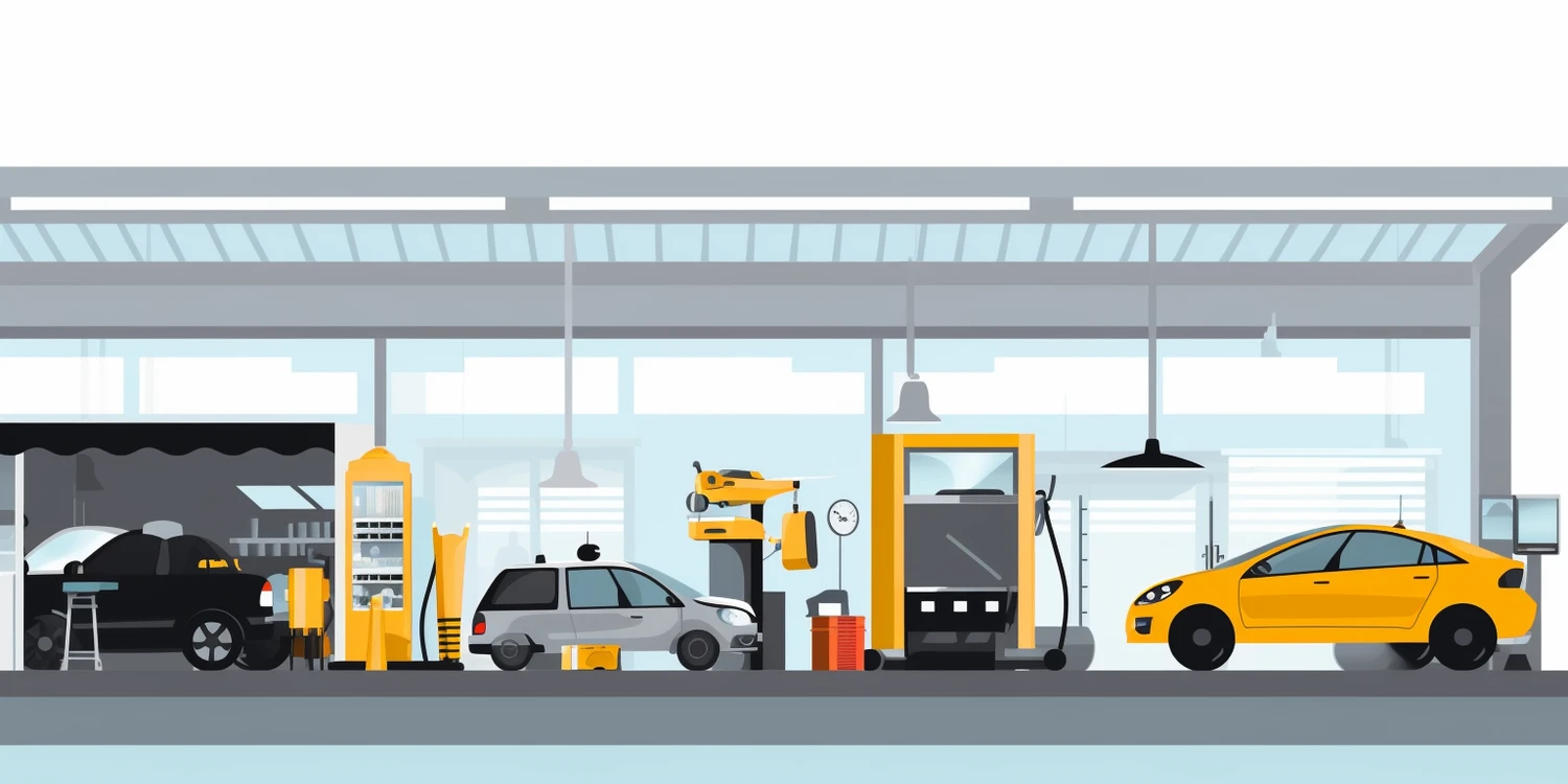 Wymiana oleju i filtra Szczecin