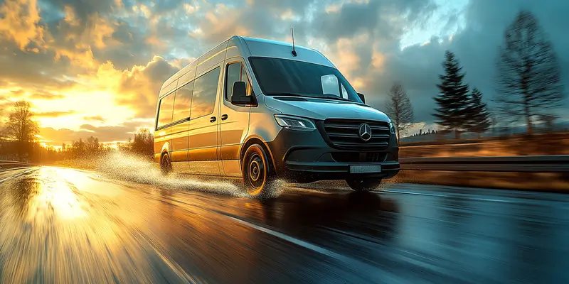 Bus do Polski z Niemiec Bydgoszcz