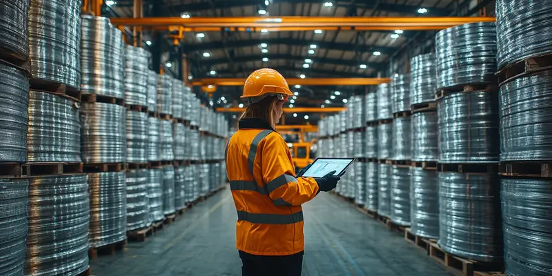 Jak wiercic stal nierdzewna?