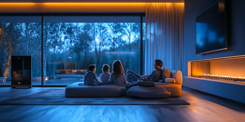 Klimatyzacja do rekuperacji