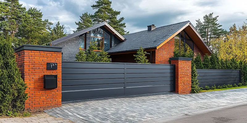 Maßgeschneiderte Zäune aus Polen – individuelle Lösungen für jedes Grundstück