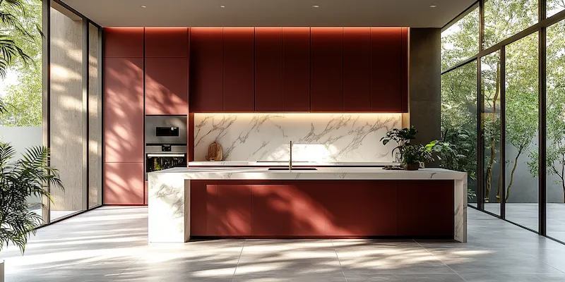 Czym myć meble kuchenne?